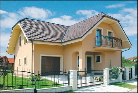Montažna kuća Premier 151, 151 m², Monthaus (Montažne kuće Jevtić)