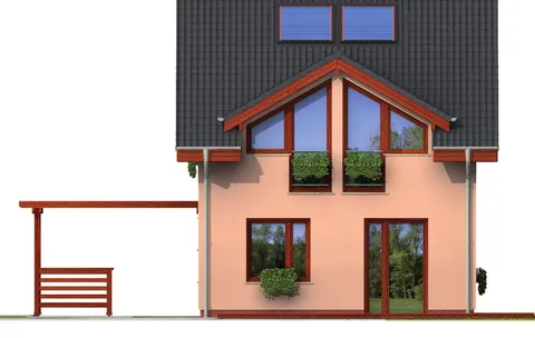 Montažna kuća Premier 152, 152 m², Monthaus (Montažne kuće Jevtić)