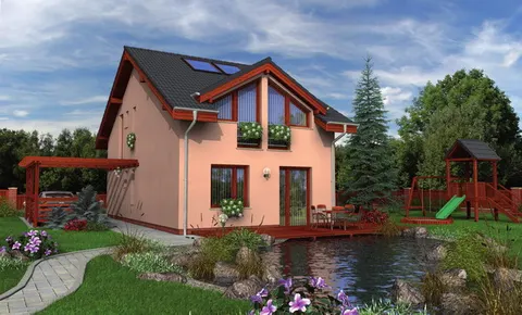 Montažna kuća Premier 152, 152 m², Monthaus (Montažne kuće Jevtić)