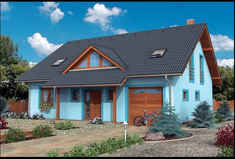 Montažna kuća Premier 174, 174 m², Monthaus (Montažne kuće Jevtić)