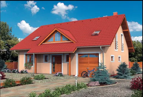 Montažna kuća Premier 174, 174 m², Monthaus (Montažne kuće Jevtić)