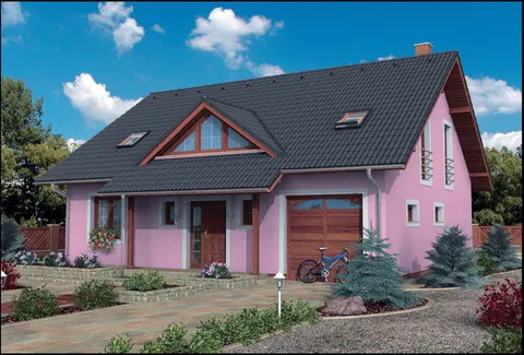 Montažna kuća Premier 174, 174 m², Monthaus (Montažne kuće Jevtić)