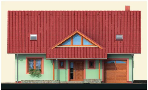 Montažna kuća Premier 174, 174 m², Monthaus (Montažne kuće Jevtić)