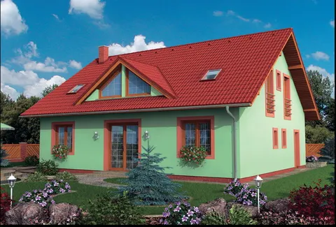 Montažna kuća Premier 174, 174 m², Monthaus (Montažne kuće Jevtić)