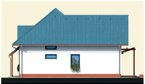 Montažna kuća Premier 188, 188 m², Monthaus (Montažne kuće Jevtić)