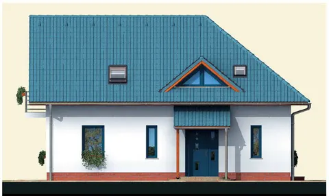 Montažna kuća Premier 188, 188 m², Monthaus (Montažne kuće Jevtić)