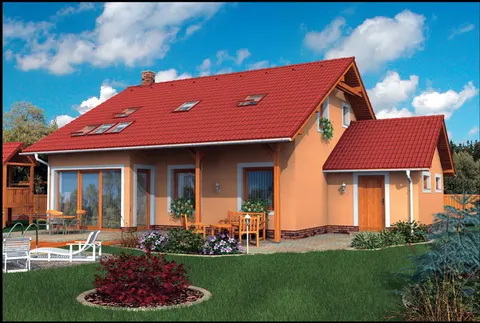 Montažna kuća Premier 189, 189 m², Monthaus (Montažne kuće Jevtić)