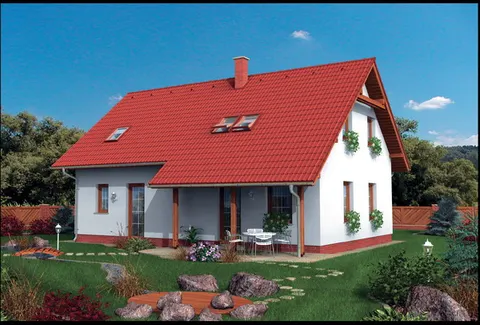 Montažna kuća Premier 192, 192 m², Monthaus (Montažne kuće Jevtić)