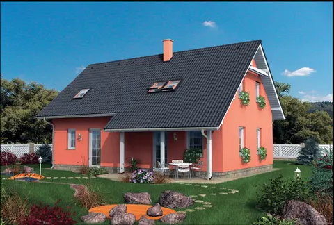 Montažna kuća Premier 192, 192 m², Monthaus (Montažne kuće Jevtić)