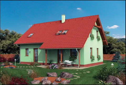 Montažna kuća Premier 192, 192 m², Monthaus (Montažne kuće Jevtić)