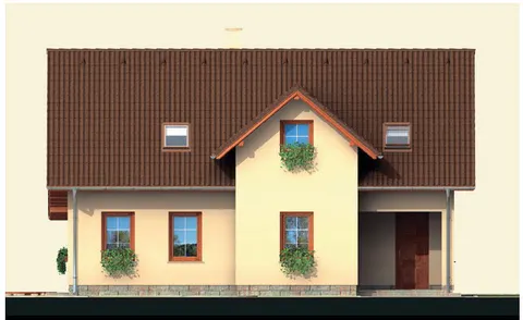 Montažna kuća Premier 192, 192 m², Monthaus (Montažne kuće Jevtić)