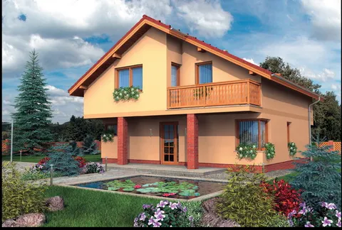 Montažna kuća Premier 193, 193 m², Monthaus (Montažne kuće Jevtić)