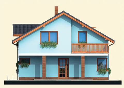 Montažna kuća Premier 193, 193 m², Monthaus (Montažne kuće Jevtić)