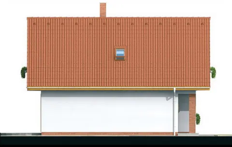 Montažna kuća Premier 86, 86 m², Monthaus (Montažne kuće Jevtić)