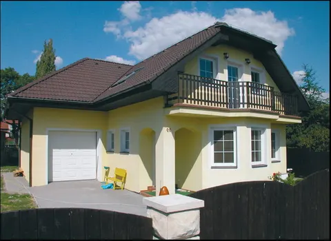 Montažna kuća Premier 95, 95 m², Monthaus (Montažne kuće Jevtić)