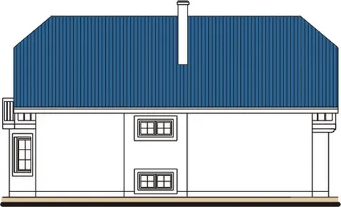 Montažna kuća Premier 95, 95 m², Monthaus (Montažne kuće Jevtić)