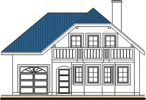 Montažna kuća Premier 95, 95 m², Monthaus (Montažne kuće Jevtić)