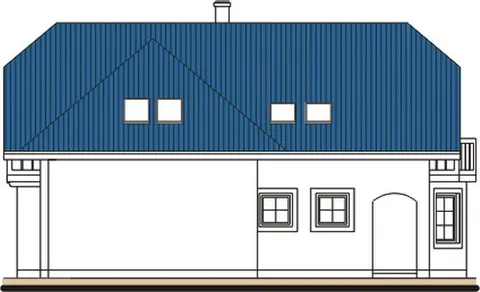 Montažna kuća Premier 95, 95 m², Monthaus (Montažne kuće Jevtić)
