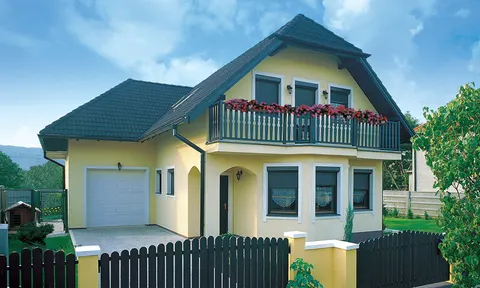 Montažna kuća Premier 95, 95 m², Monthaus (Montažne kuće Jevtić)