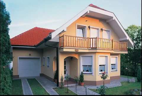 Montažna kuća Premier 95, 95 m², Monthaus (Montažne kuće Jevtić)