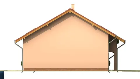 Montažna kuća Premium 220, 220 m², Monthaus (Montažne kuće Jevtić)