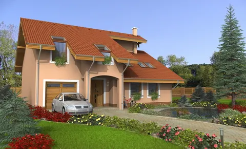 Montažna kuća Premium 220, 220 m², Monthaus (Montažne kuće Jevtić)