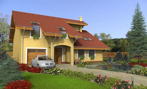 Montažna kuća Premium 220, 220 m², Monthaus (Montažne kuće Jevtić)