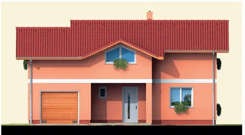 Montažna kuća Premium 231, 231 m², Monthaus (Montažne kuće Jevtić)