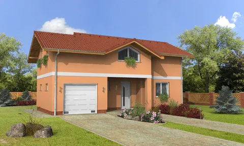 Montažna kuća Premium 231, 231 m², Monthaus (Montažne kuće Jevtić)