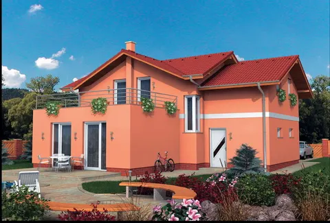 Montažna kuća Premium 231, 231 m², Monthaus (Montažne kuće Jevtić)