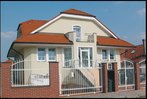 Montažna kuća Riviera 200, 200 m², Monthaus (Montažne kuće Jevtić)