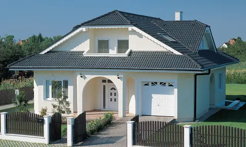 Montažna kuća Riviera 200, 200 m², Monthaus (Montažne kuće Jevtić)