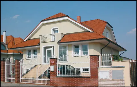 Montažna kuća Riviera 200, 200 m², Monthaus (Montažne kuće Jevtić)