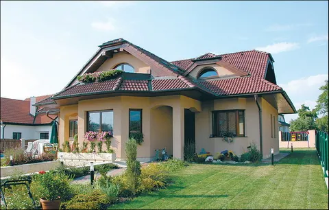 Montažna kuća Riviera 204, 204 m², Monthaus (Montažne kuće Jevtić)