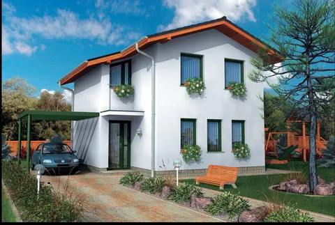 Montažna kuća Trend 268, 268 m², Monthaus (Montažne kuće Jevtić)