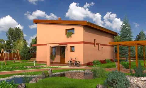 Montažna kuća Trend 271, 271 m², Monthaus (Montažne kuće Jevtić)