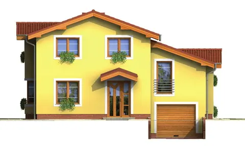 Montažna kuća Trend 280, 280 m², Monthaus (Montažne kuće Jevtić)