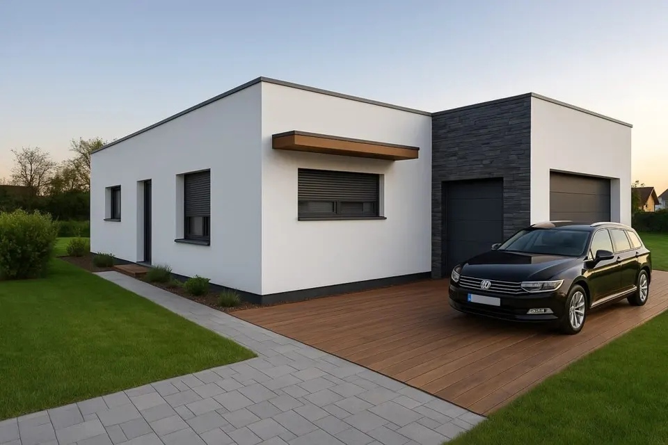 Монтажна куќа Matthew, 168 m², MS Montažne Kuće