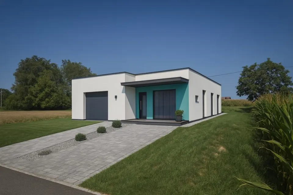 Монтажна куќа Matthew, 168 m², MS Montažne Kuće