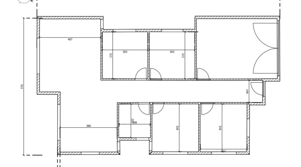 Монтажна куќа Matthew, 168 m², MS Montažne Kuće