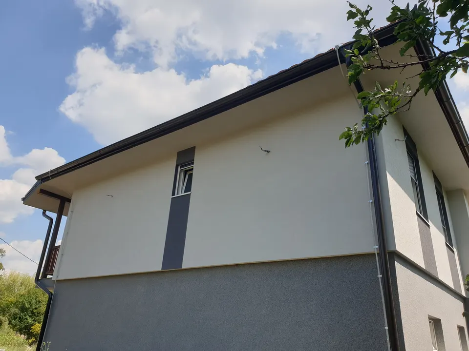 Montažna kuća Klasik Tip 117, 135 m², Negal