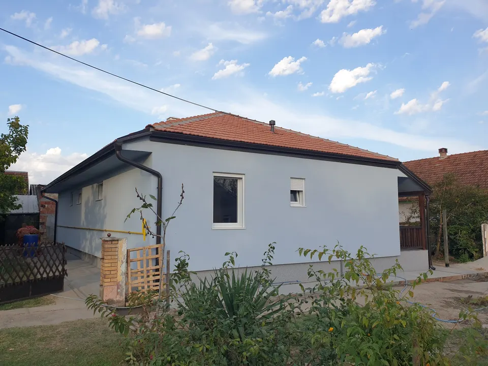 Montažna kuća Klasik Tip 135, 148 m², Negal