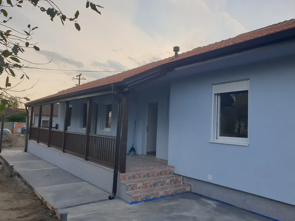 Montažna kuća Klasik Tip 135, 148 m², Negal
