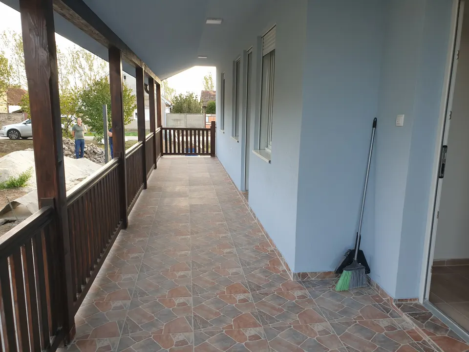 Montažna kuća Klasik Tip 135, 148 m², Negal