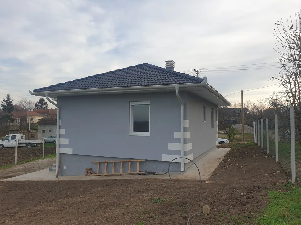 Montažna kuća Klasik Tip 57, 63 m², Negal