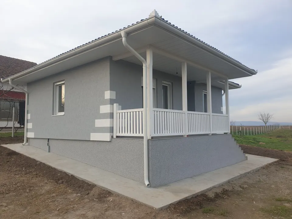 Montažna kuća Klasik Tip 57, 63 m², Negal