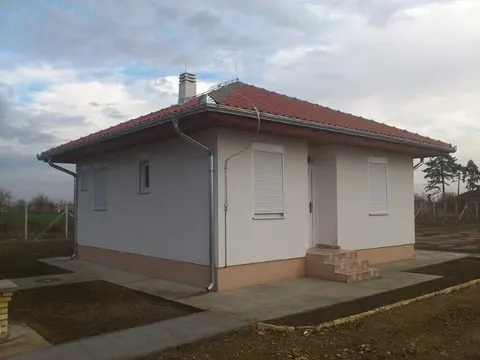 Montažna kuća Klasik Tip 59, 65 m², Negal