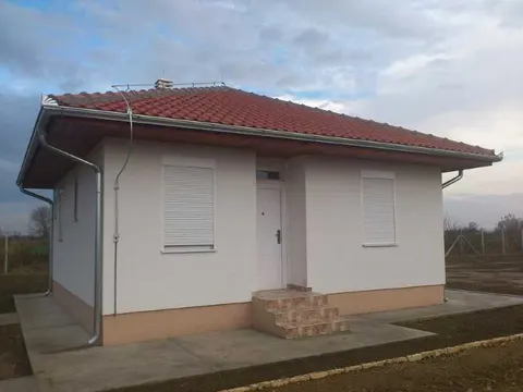 Montažna kuća Klasik Tip 59, 65 m², Negal