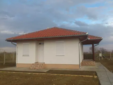 Montažna kuća Klasik Tip 59, 65 m², Negal