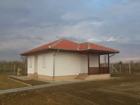 Montažna kuća Klasik Tip 59, 65 m², Negal